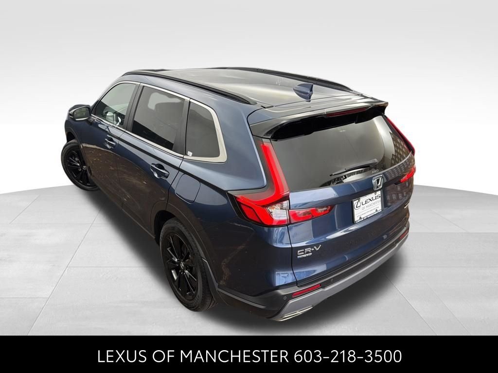 Used 2025  Honda Sport Touring image 4