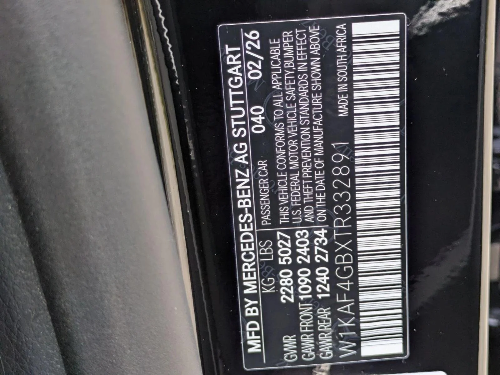 Used 2026 Black Mercedes-Benz C 300 image 17