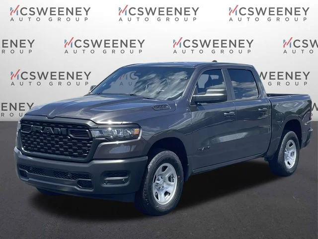 2025 RAM 1500 Tradesman - Photo 7
