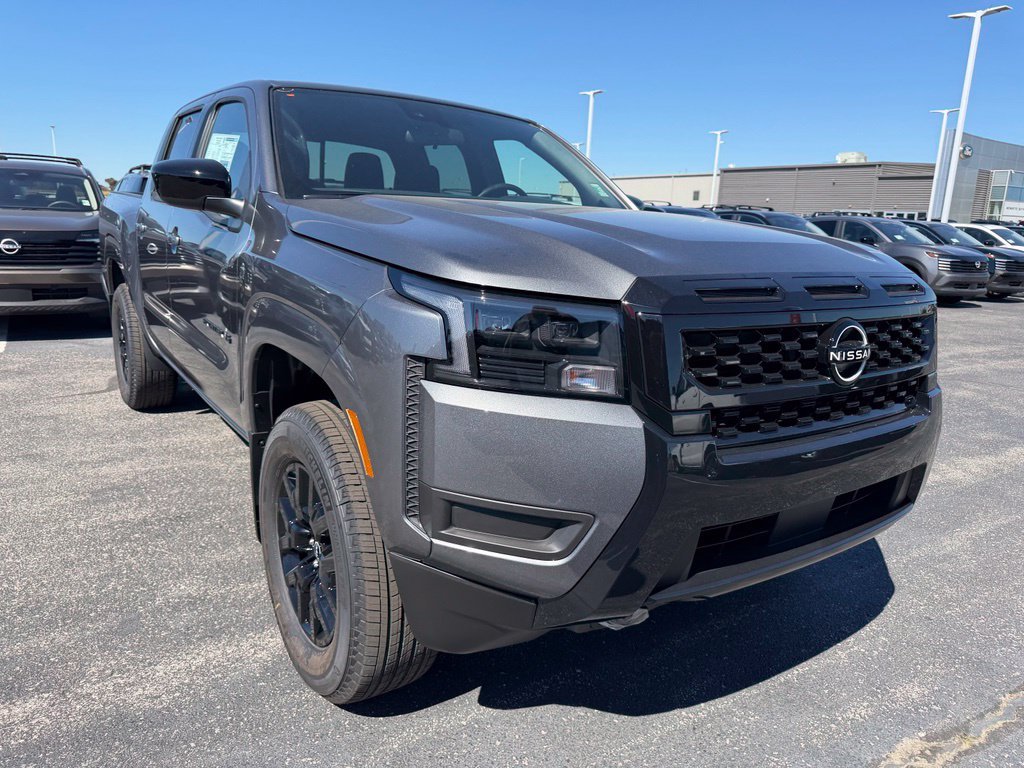 New 2027 Gray Nissan SV image 37