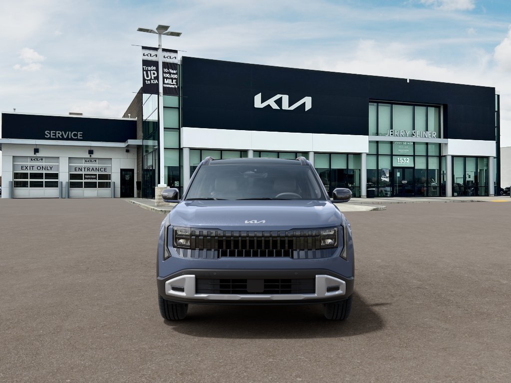 New 2027 Pale Gray Kia EX image 2