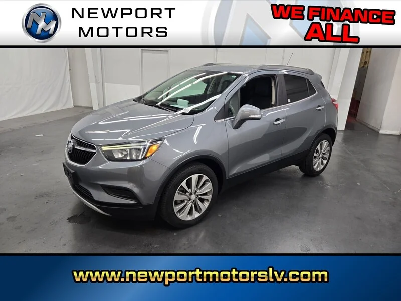 2019 Buick Encore