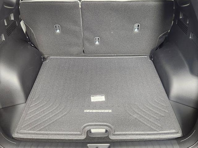 New 2026 Red Hyundai SEL AWD image 13