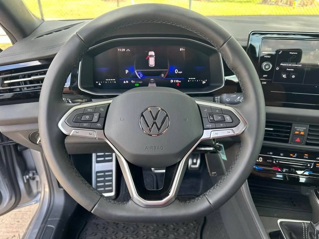 New 2026 Silver Volkswagen 1.5T Sport image 20
