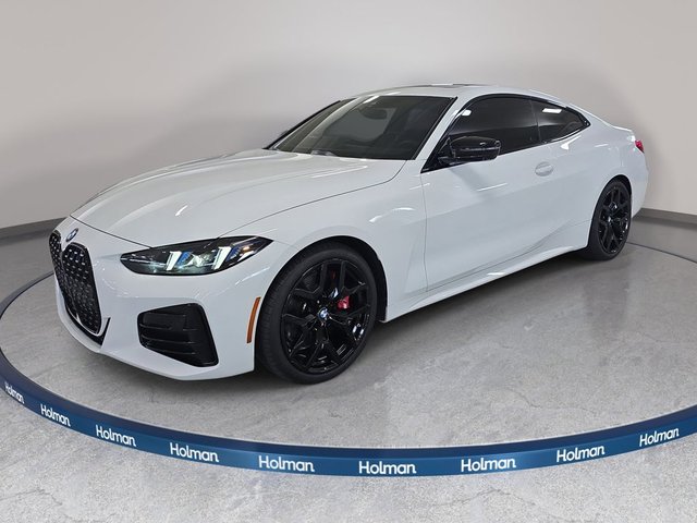 2025 BMW 4 Series 430i