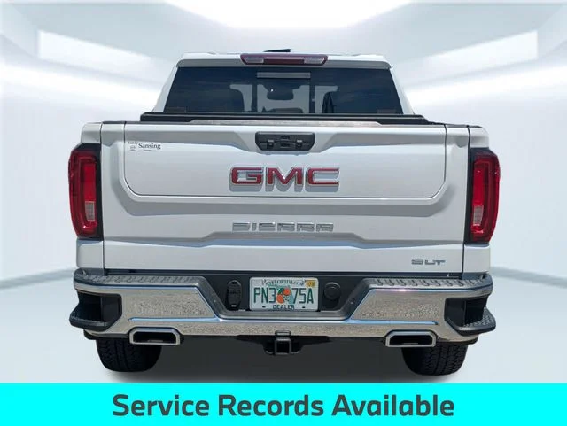 Used 2023 White GMC SLT image 5