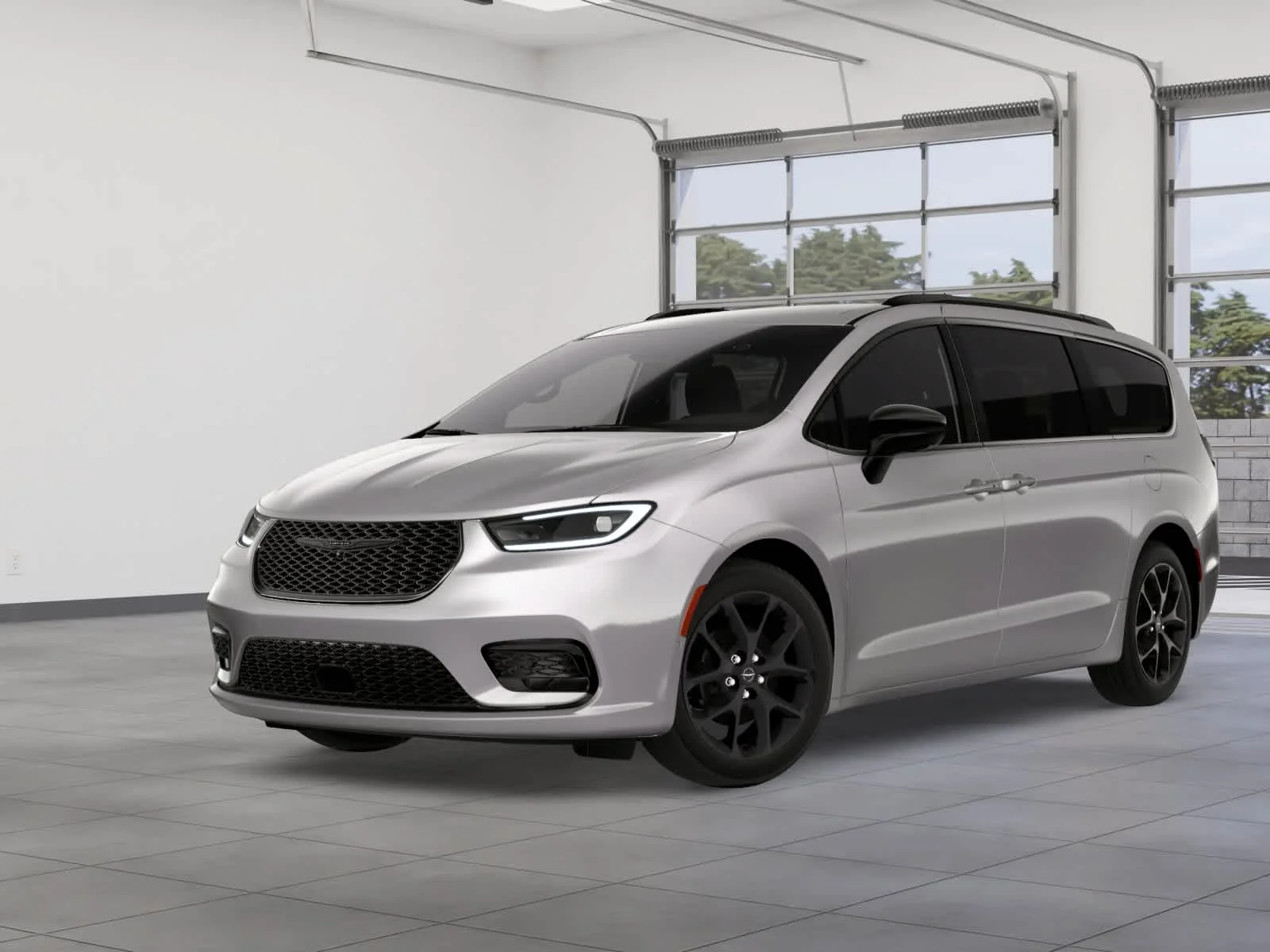 2026 Chrysler Pacifica Select's photo