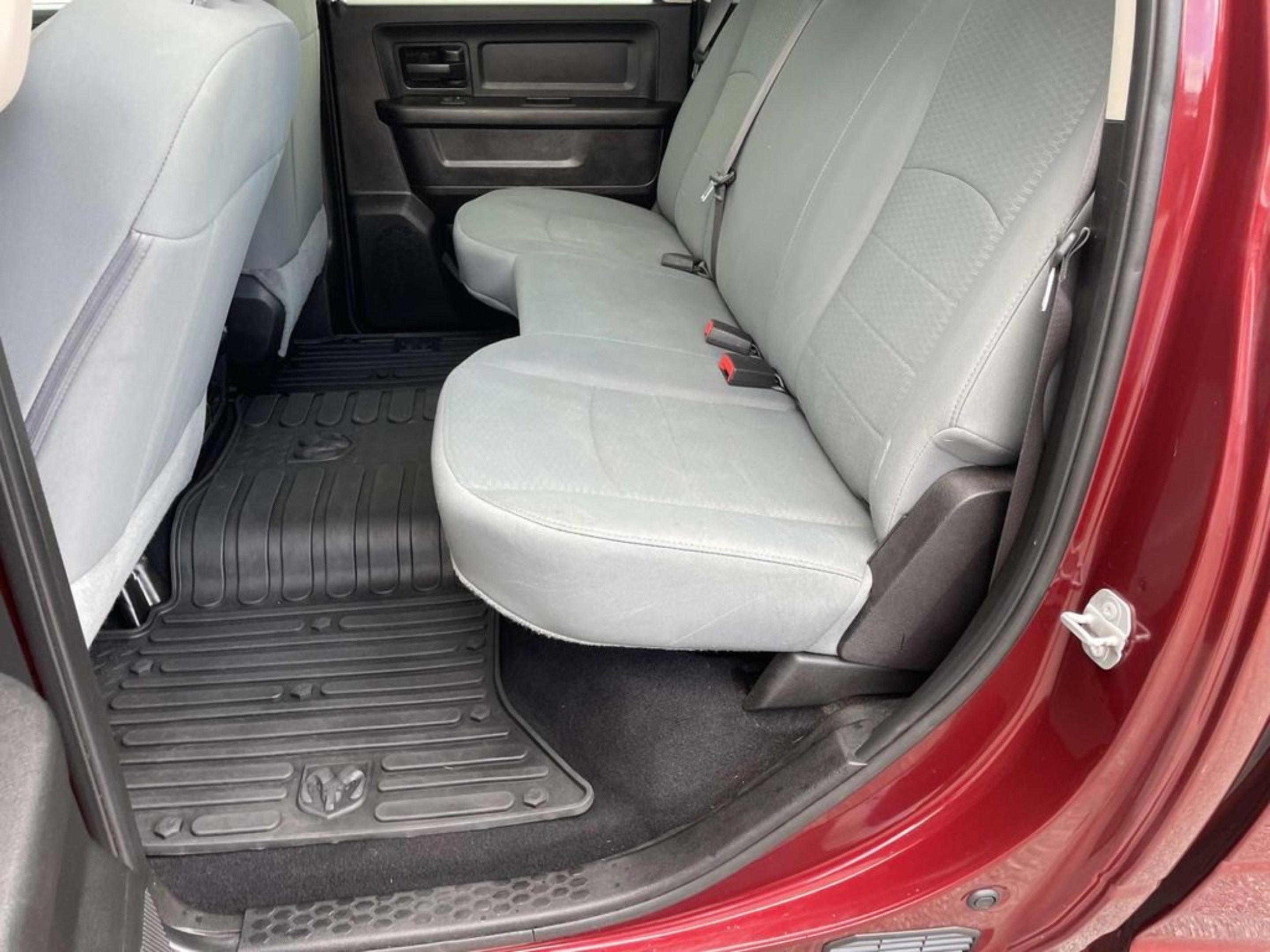 Used 2019 Red Ram Tradesman image 11