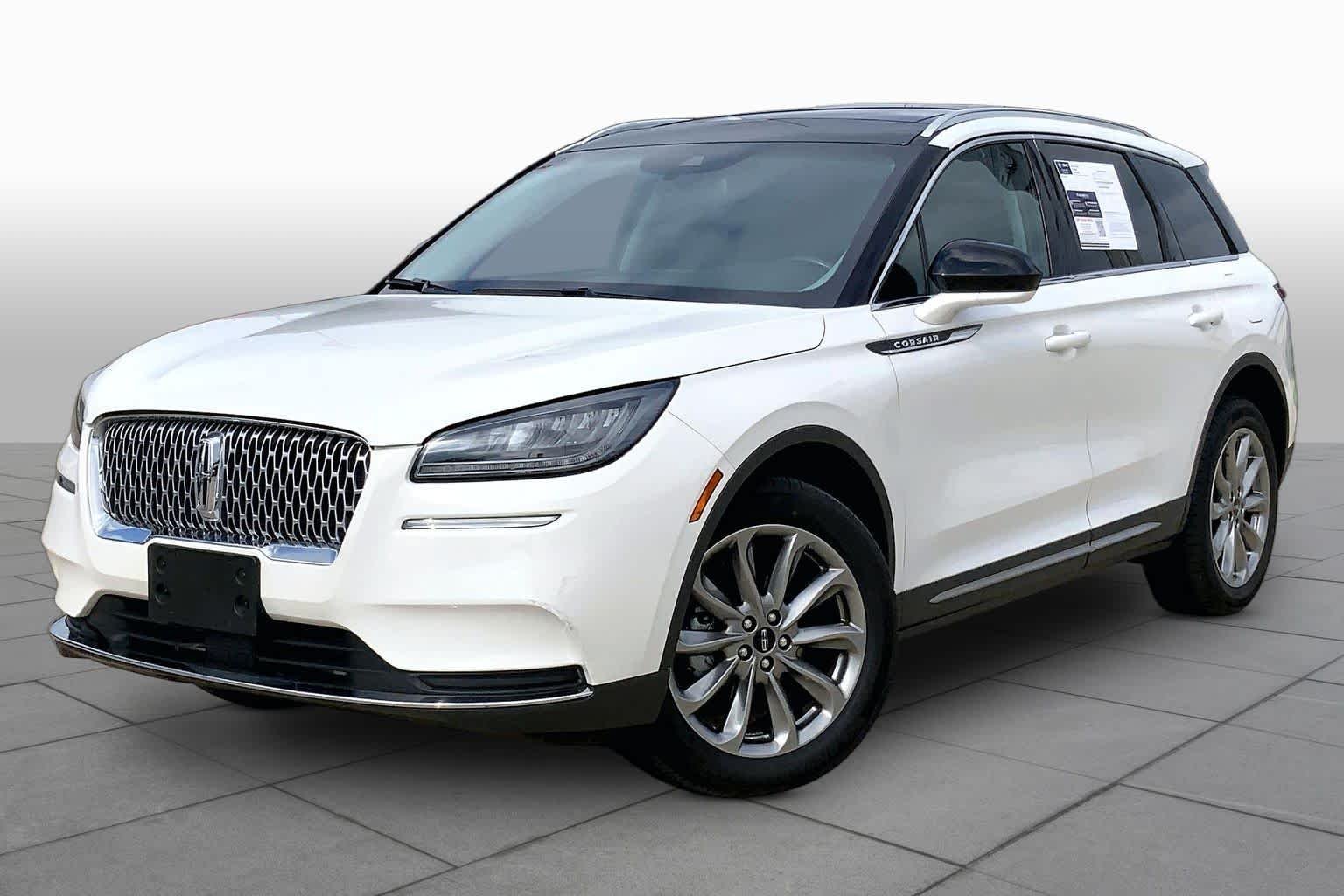 Pre-Owned 2022 Lincoln Corsair Standard Sport Utility in Houston