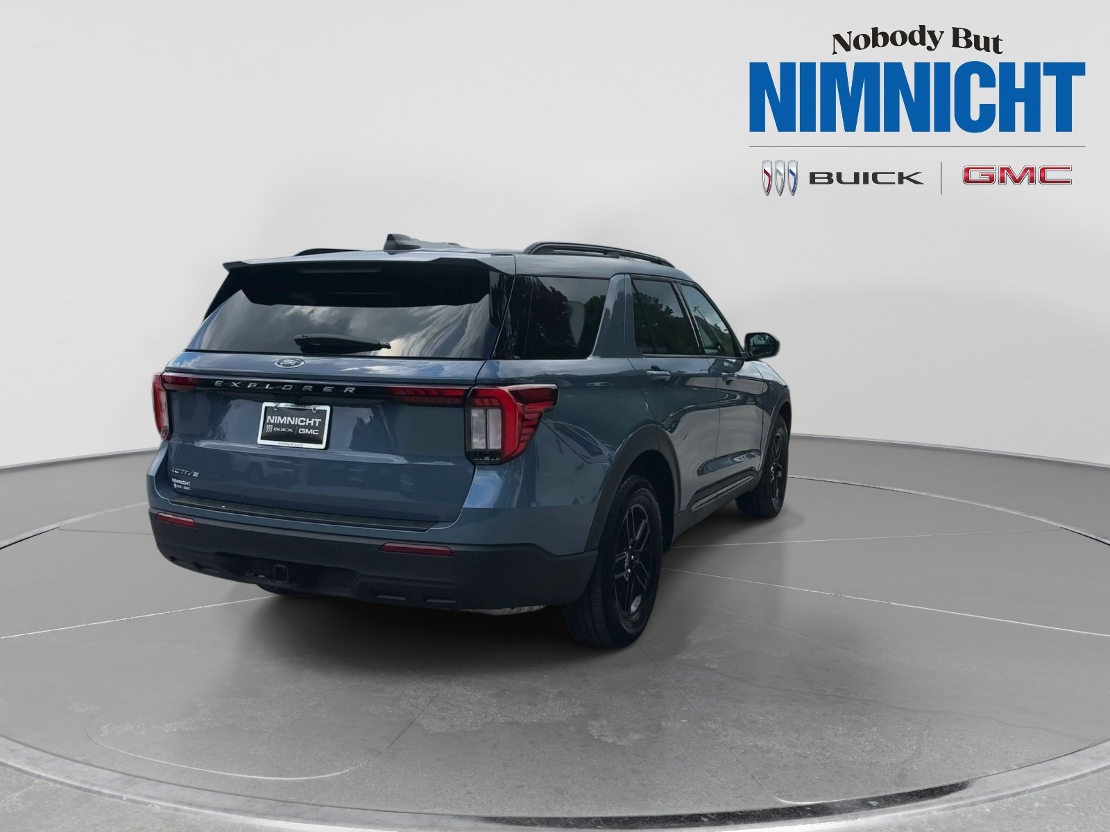2025 Ford Explorer Active - Photo 7