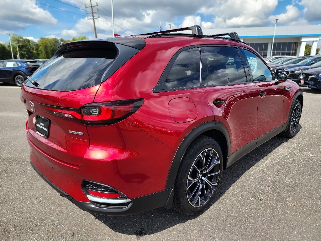 2025 Mazda CX-70 Premium Package - Photo 25