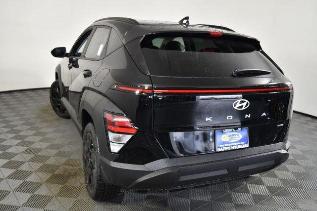 New 2027 Black Hyundai SEL Sport AWD image 50