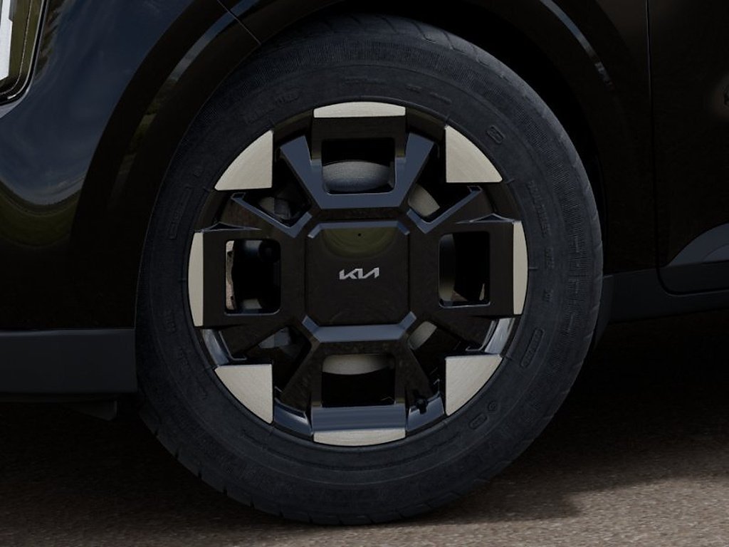 New 2026 Aurora Black Pearl Kia EX image 9