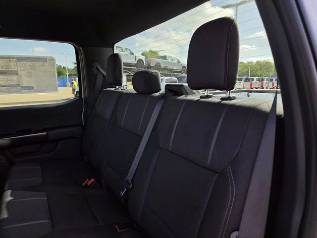 New 2026 Oxford White Ford STX® image 30