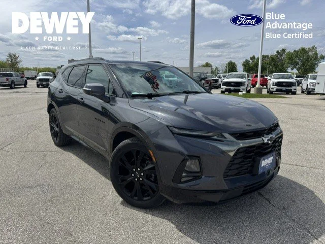 2021 Chevrolet Blazer