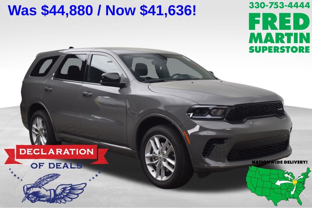 2026 Dodge Durango GT AWD's photo
