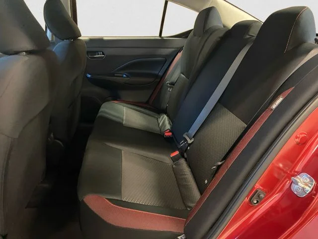 New 2025 Red Nissan 1.6 SR image 13