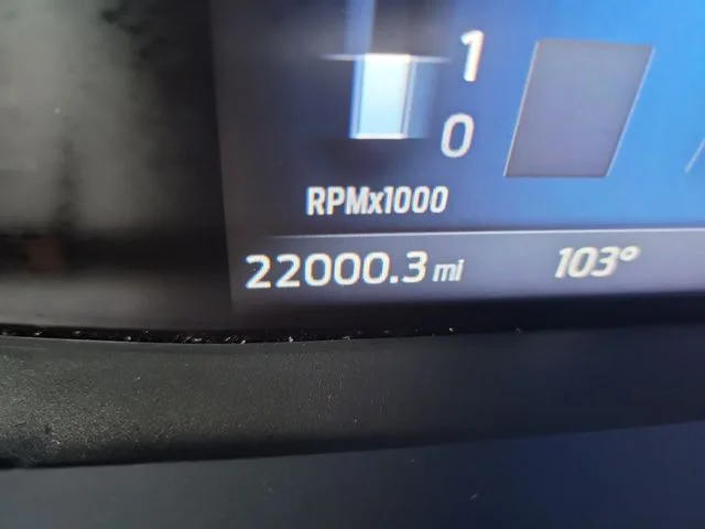 Used 2025 Black Ford Active image 31