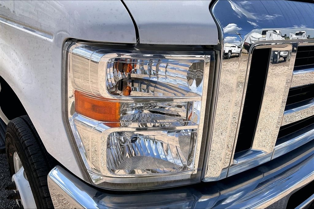 New 2024 Ford E-450SD Base