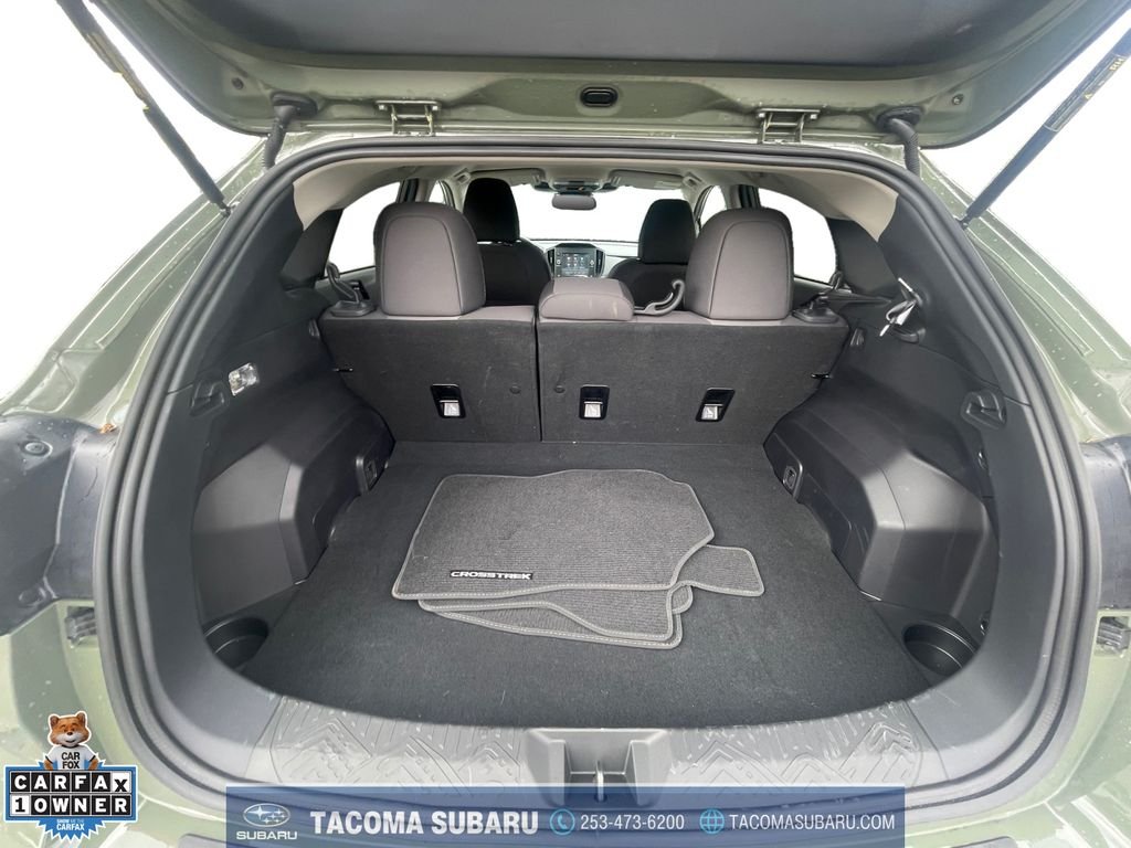 Used 2026 Green Subaru Base image 19