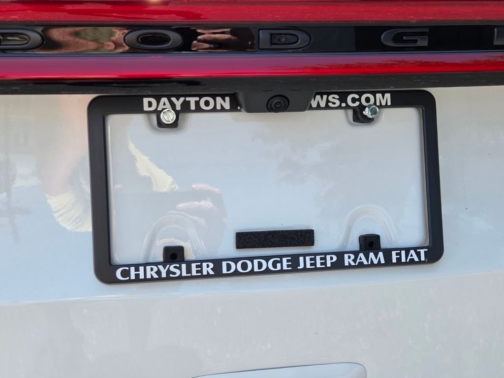 New 2026 White Knuckle Clear-Coat Exterior Paint Dodge GT image 11