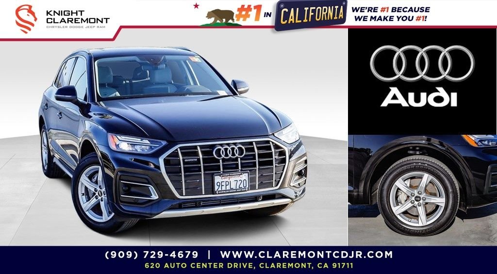 2023 Audi Q5