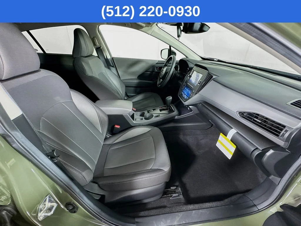Certified Used 2026 Green Subaru Base image 33