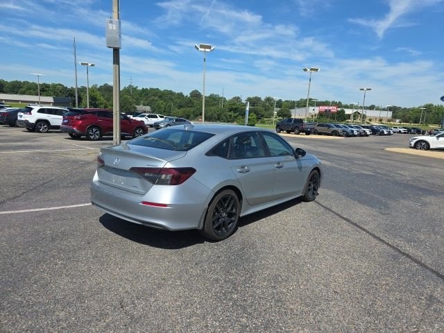Used 2025 Silver Honda Sport image 3