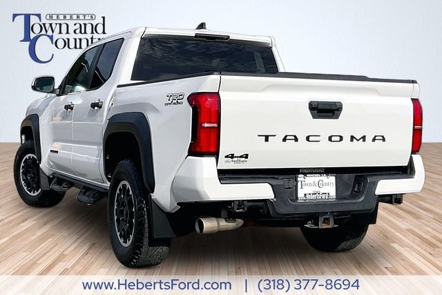 Used 2024 Ice Toyota TRD Off-Road image 11