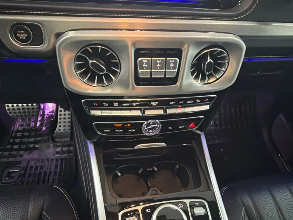 Certified Used 2023 Gold Mercedes-Benz G 550 image 14