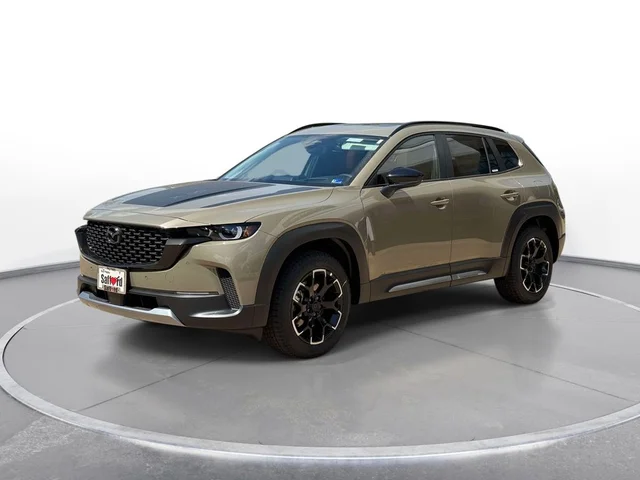 2026 Mazda Mazda CX-50