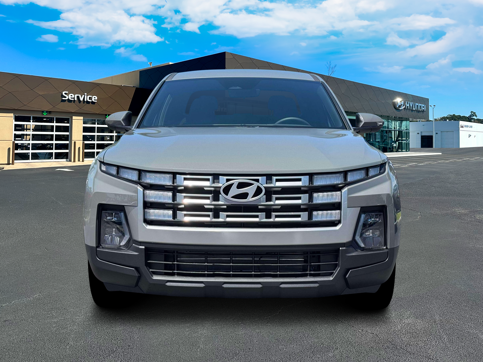 New 2026 Gray Hyundai SE FWD image 12