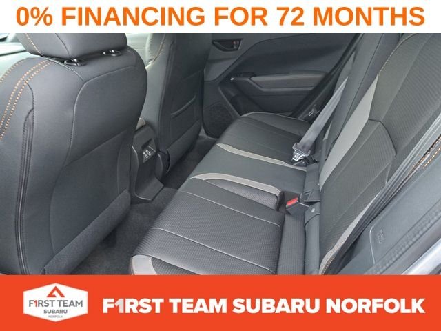 2026 Subaru Crosstrek Wilderness - Photo 15