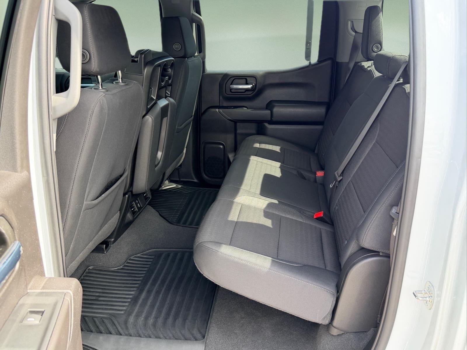 2024 Chevrolet Silverado 1500 Custom - Photo 21