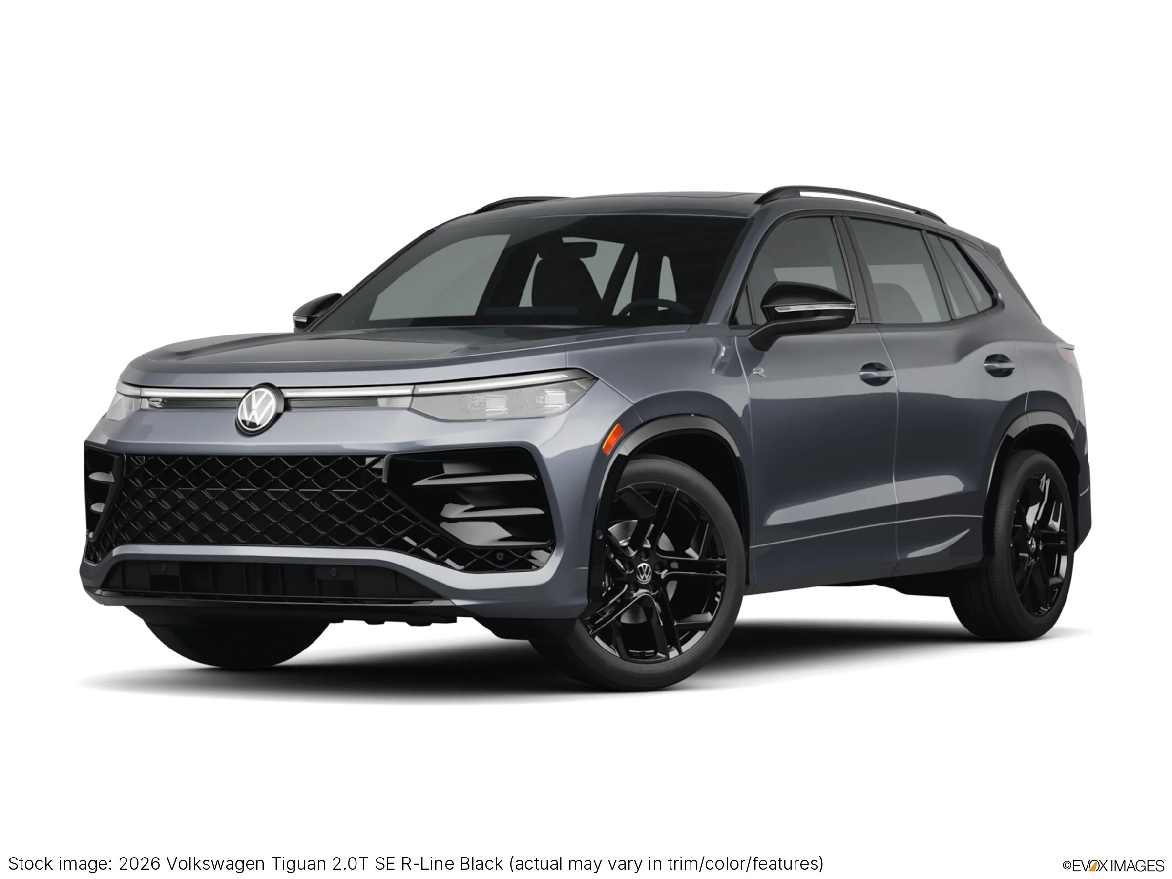 2026 Volkswagen Tiguan SE R-LINE BLACK - Photo 33
