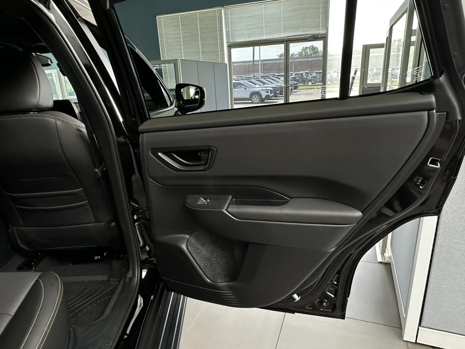 2026 Subaru Outback Wilderness - Photo 10