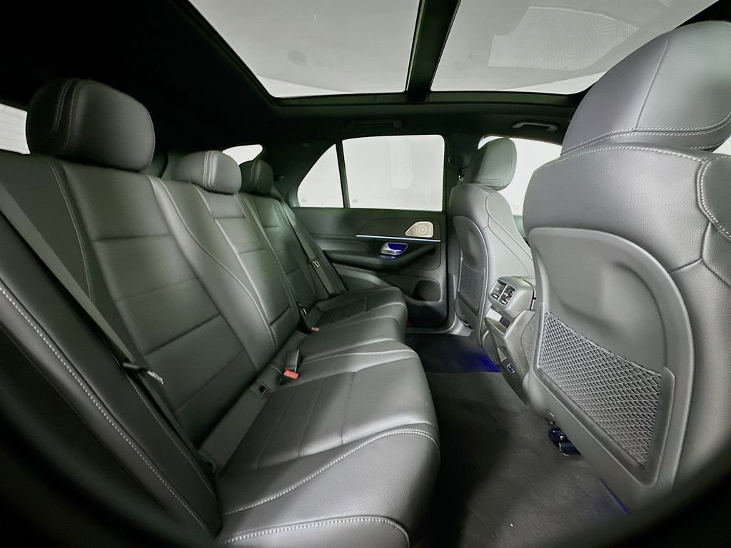 New 2026 Obsidian Black Metallic Mercedes-Benz GLE 350 image 28