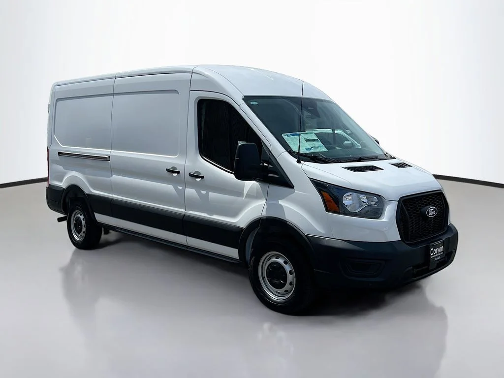 2026 Ford Transit 250 Med Roof 148 WB's photo