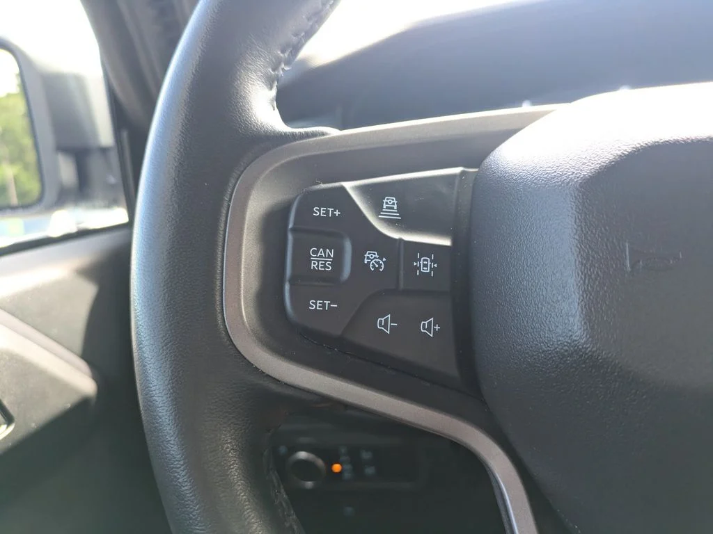 Certified Used 2025 Carbonized Gray Metallic Ford Badlands image 28