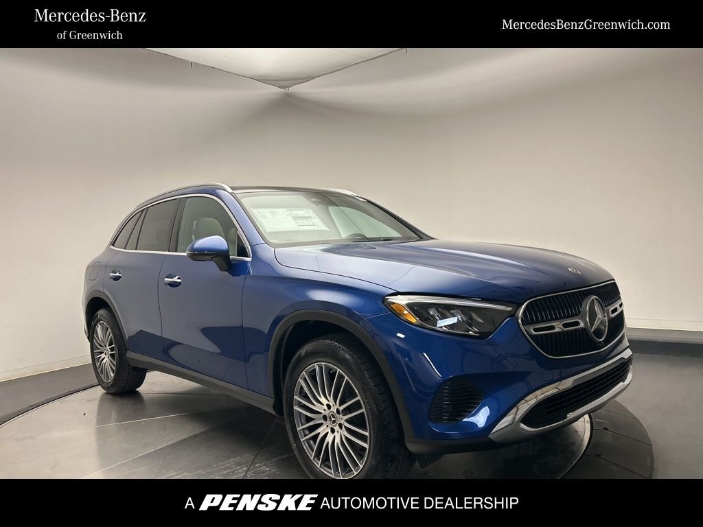 Certified Pre-Owned 2026 Mercedes-Benz GLC 300 AWD