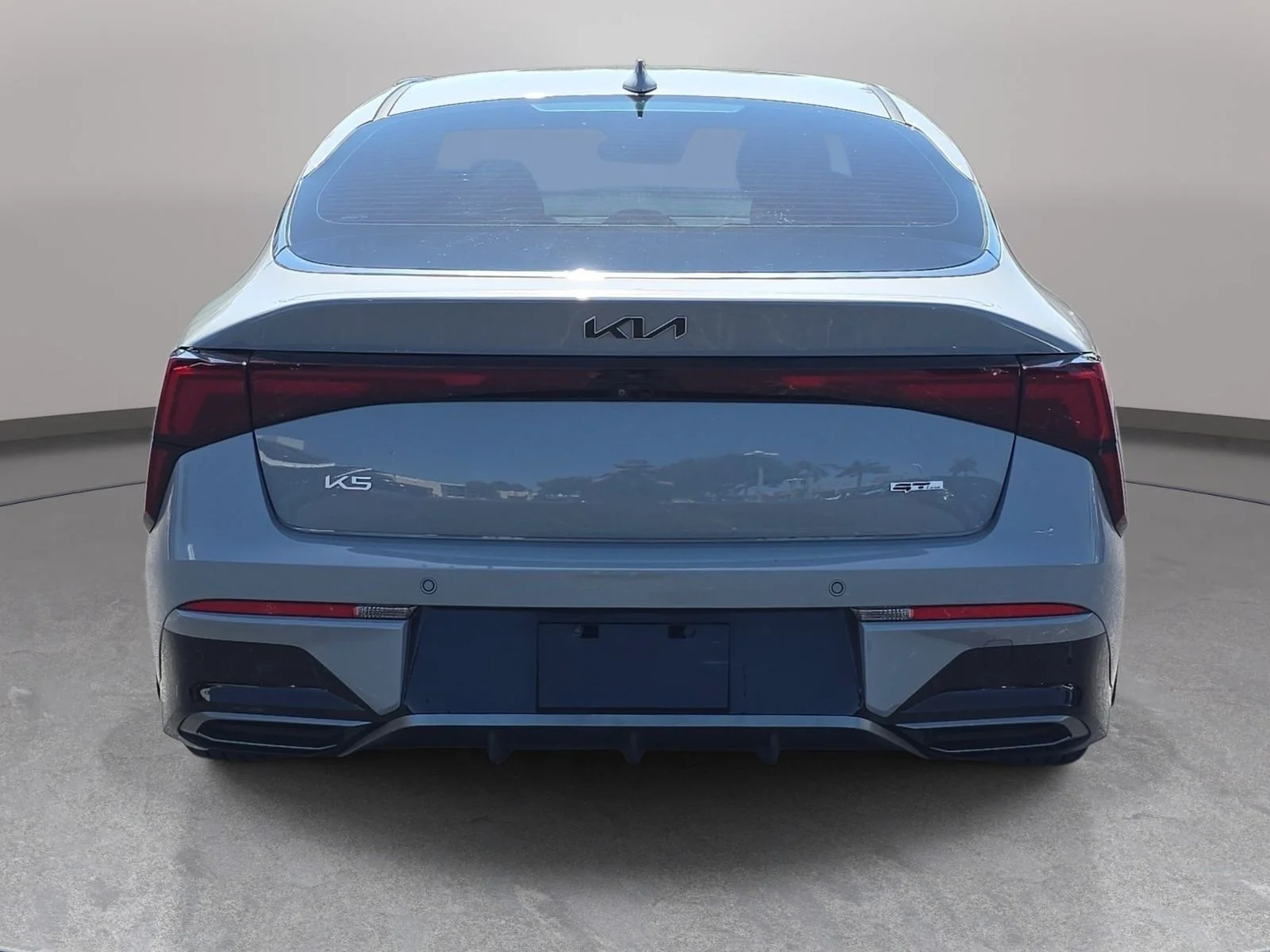 Used 2025 Gray Kia GT-Line image 7