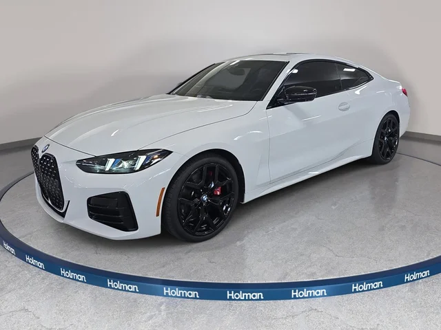 2025 BMW 4 Series 430i