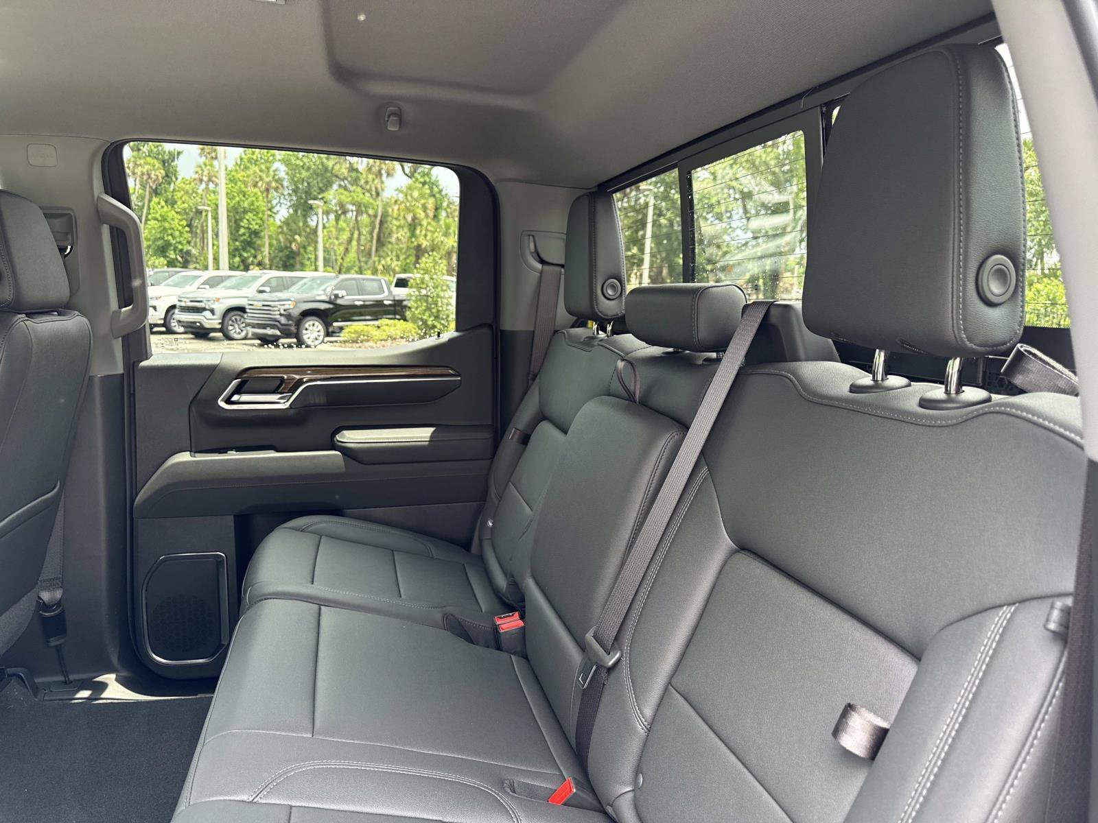 New 2026 Summit White Chevrolet LT Trail Boss image 11