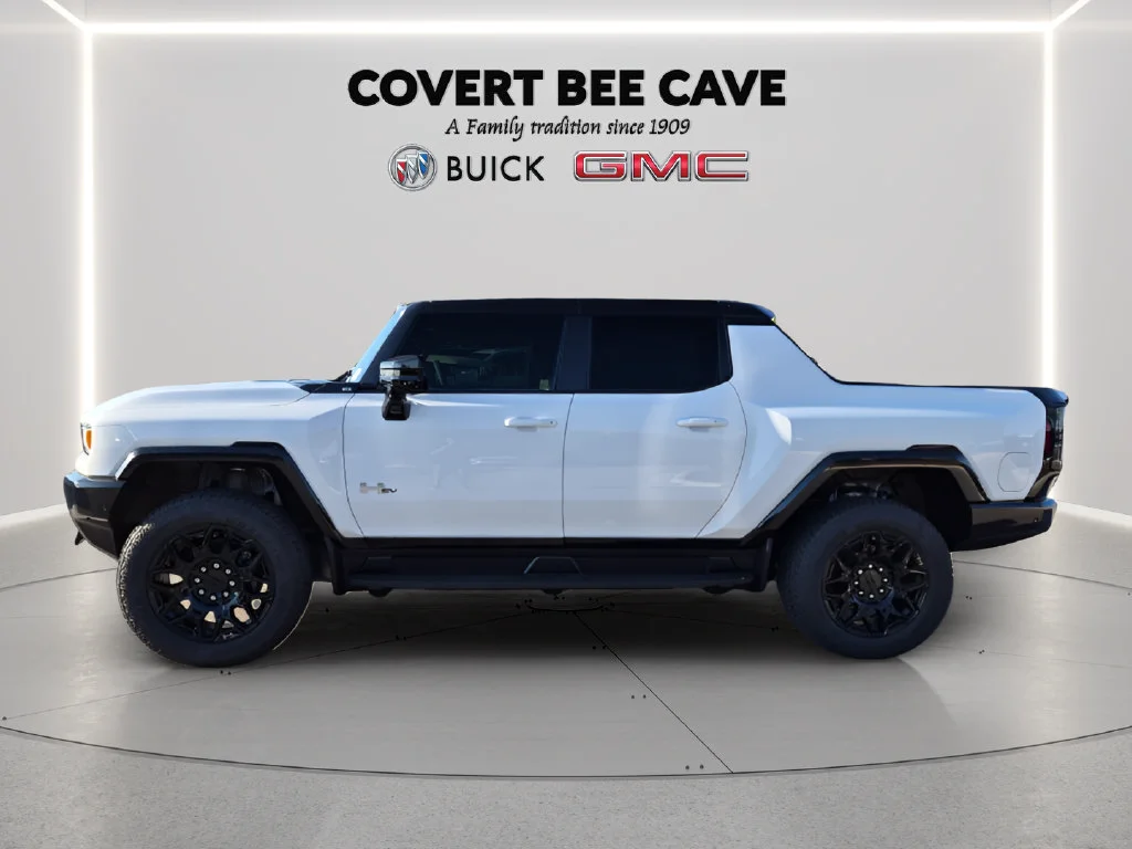 New 2026 GMC HUMMER EV Pickup 2X, photo 5