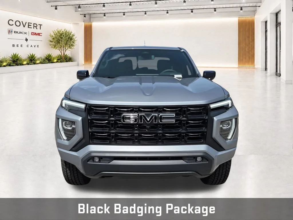 2026 GMC Canyon Elevation - Photo 4