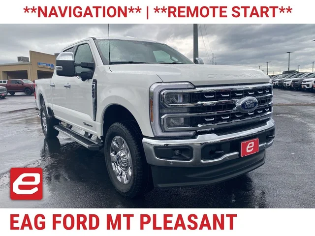 2026 Ford Super Duty F-250® Lariat®