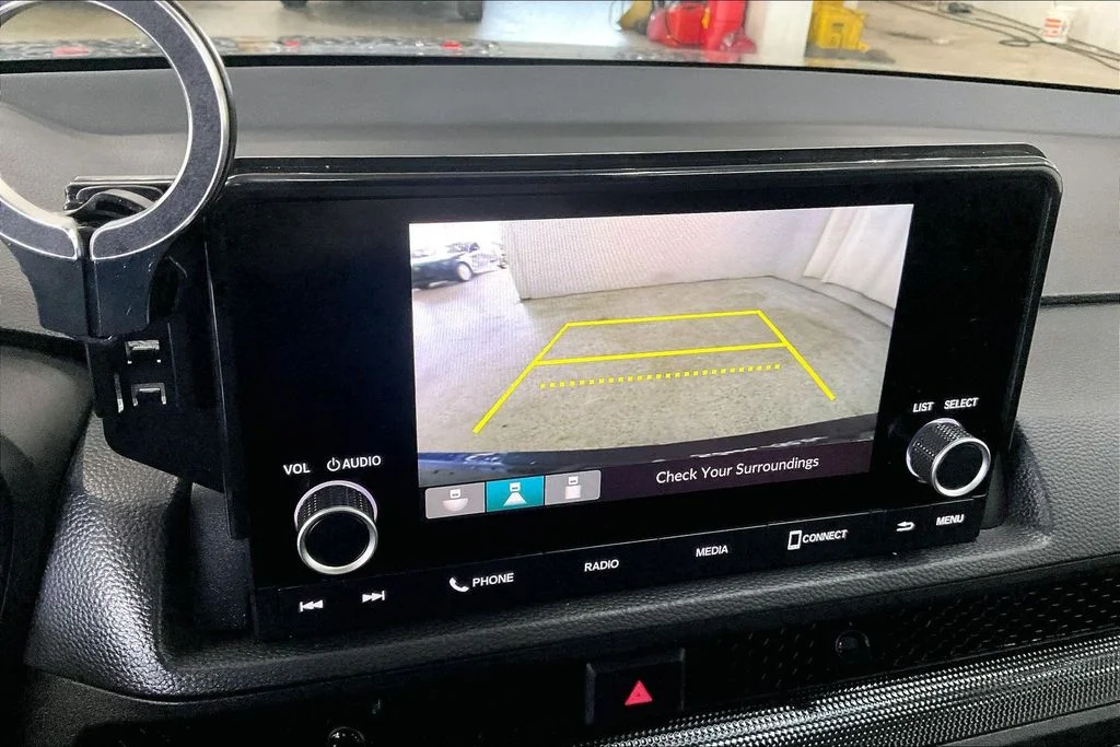 Used 2025 Blue Honda LX image 21