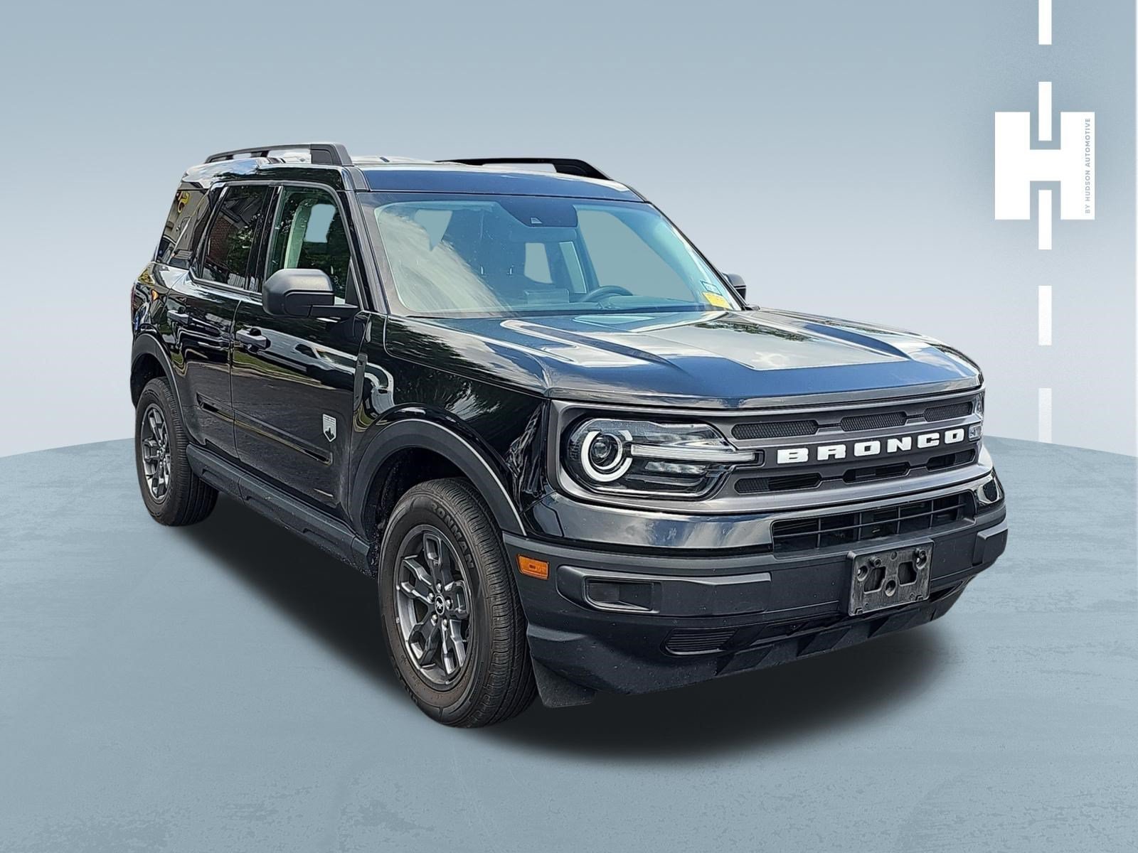 2024 Ford Bronco Sport