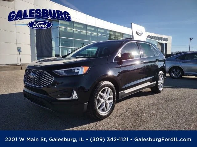 2024 Ford Edge SEL AWD's photo