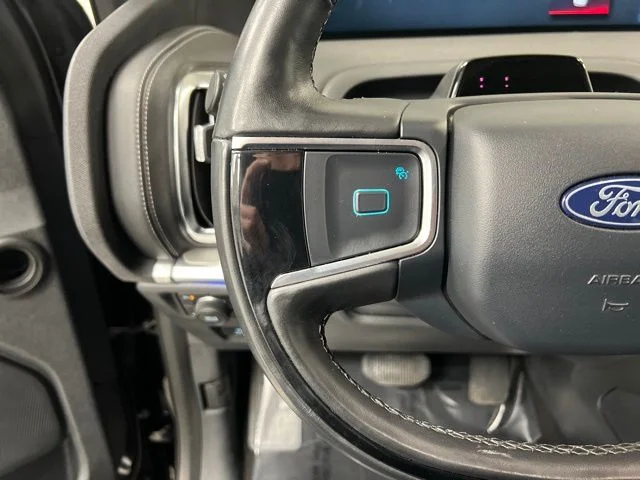 Used 2025 Black Ford Platinum image 28